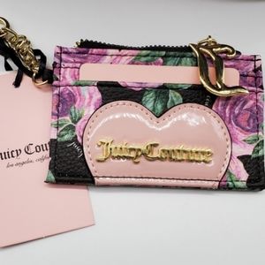 💝Juicy Couture Card Case